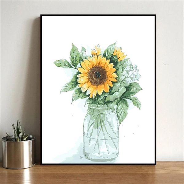 paintings vase and flowers by numbers diy pictures oil coloring set gift drawing canvas decor arrivals
paintings vase and flowers by numbers diy pictures oil coloring set gift drawing canvas decor arrivals