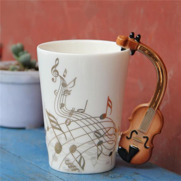 mugs golden note cup enamel porcelain craft mug creative gift department store water custom logo company 
mugs golden note cup enamel porcelain craft mug creative gift department store water custom logo company