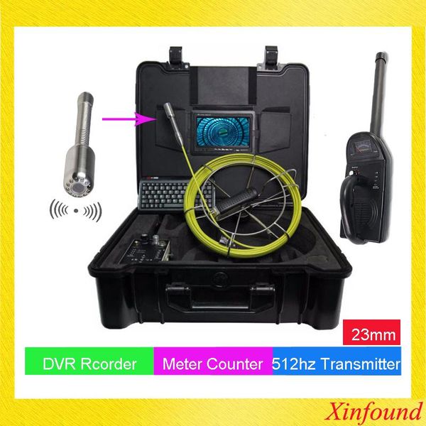 7" 512hz locator 30m pipe inspection video camera,drain sewer pipeline industrial endoscope support transmitter ip cameras
7" 512hz locator 30m pipe inspection video camera,drain sewer pipeline industrial endoscope support transmitter ip cameras