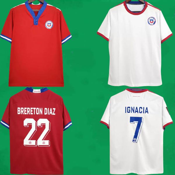 2021 chile soccer jerseys chilean home away 21 22 vidal alexis sanchez felipe mora erick pulgar football shirts national team men's sho, Black;yellow
2021 chile soccer jerseys chilean home away 21 22 vidal alexis sanchez felipe mora erick pulgar football shirts national team men's sho, Black;yellow