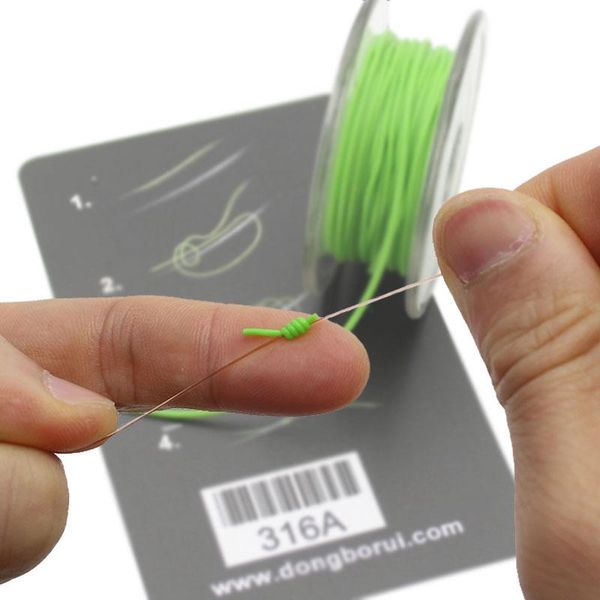 6m carp fishing rigs accessories elastic marker for line marking tackle rig distance reel equipment
6m carp fishing rigs accessories elastic marker for line marking tackle rig distance reel equipment