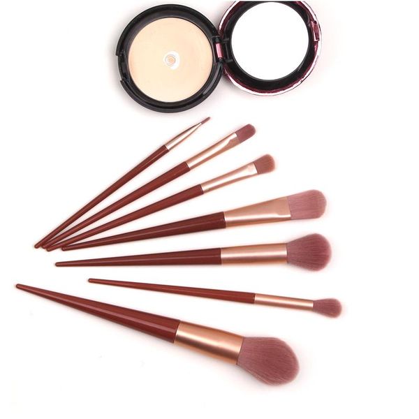 makeup brushes 7 pcs portable foundation loose powder contour eye shadow eyelash eyebrow brush beauty cosmetics tools set
makeup brushes 7 pcs portable foundation loose powder contour eye shadow eyelash eyebrow brush beauty cosmetics tools set
