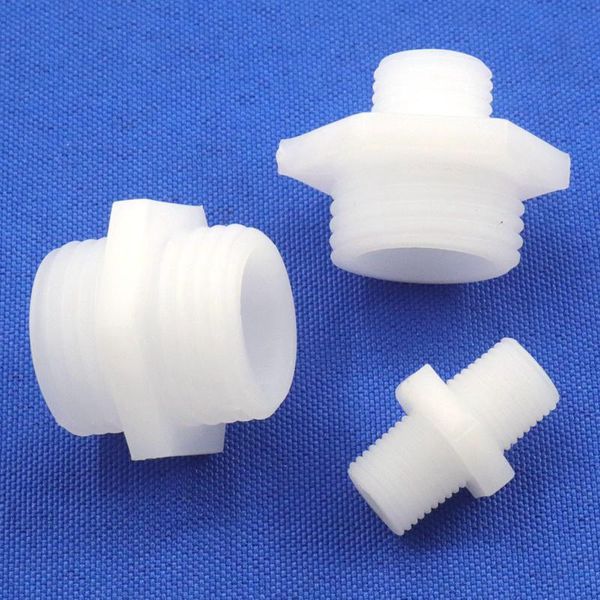 watering equipments 200~5pcs 1/8"~3/4" threaded bushing adapters aquarium pipe joints irrigation water screw nipple connectors
watering equipments 200~5pcs 1/8"~3/4" threaded bushing adapters aquarium pipe joints irrigation water screw nipple connectors