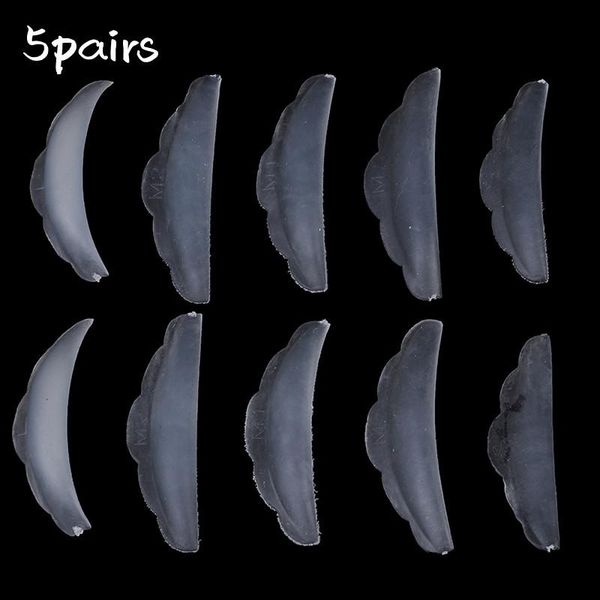 3/5pair/set makeup tools eyelash curler replacement silicone pad eye lash curling accessory high elastic reable false eyelashes
3/5pair/set makeup tools eyelash curler replacement silicone pad eye lash curling accessory high elastic reable false eyelashes