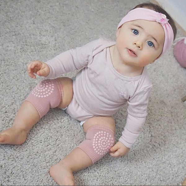 Cotton Baby Girls Boys An-ti Slip Knee Pad Infant Safety Protector Crawling Elbow Cushion Kneecap Toddlers Knee Pad Leg Warmers, Pink
Cotton Baby Girls Boys An-ti Slip Knee Pad Infant Safety Protector Crawling Elbow Cushion Kneecap Toddlers Knee Pad Leg Warmers, Pink