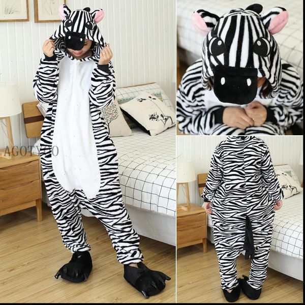 unicorn zebra pajamas sets winter womens sleepwears stitch tiger flannel hooded onesies sleepwear animal unicornio nightie pyjamas, Black;red
unicorn zebra pajamas sets winter womens sleepwears stitch tiger flannel hooded onesies sleepwear animal unicornio nightie pyjamas, Black;red