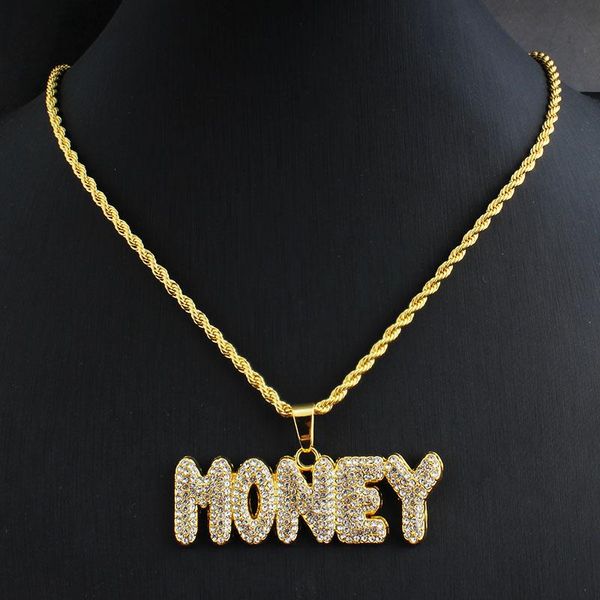 men's hip hop out bling letter rapper pendant necklace pavé setting rhinestone fashion 69 jewelry gift necklaces, Silver
men's hip hop out bling letter rapper pendant necklace pavé setting rhinestone fashion 69 jewelry gift necklaces, Silver