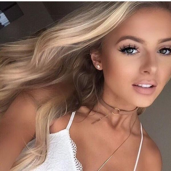 chokers women necklane one-shaped pendant necklace retro punk girs korean velvet collar fashion simple chocker clavicle chains collares, Golden;silver
chokers women necklane one-shaped pendant necklace retro punk girs korean velvet collar fashion simple chocker clavicle chains collares, Golden;silver