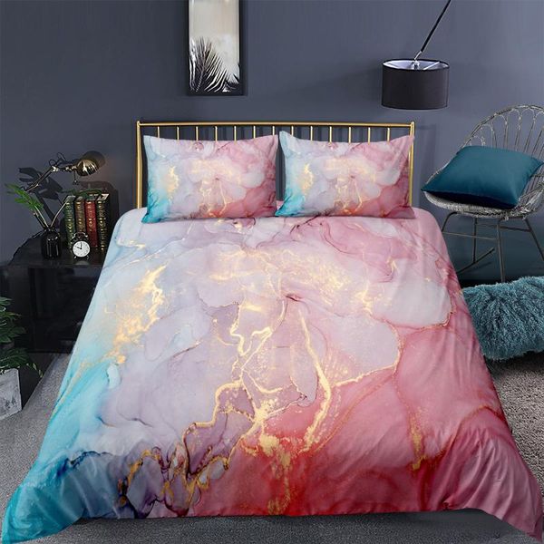 bedding sets marble set modern luxury duvet cover 150x200 135 gray quilt pillowcase single double home textiles
bedding sets marble set modern luxury duvet cover 150x200 135 gray quilt pillowcase single double home textiles
