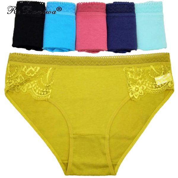 women's panties 5 pcs/set 2021 style women lace underwear briefs transparent femme lenceria soft lingerie cute calcinha, Black;pink
women's panties 5 pcs/set 2021 style women lace underwear briefs transparent femme lenceria soft lingerie cute calcinha, Black;pink