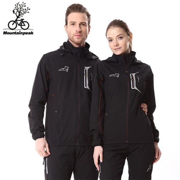 men's cycling jacket set women's sports softshell hooded zipper up windbreaker spring autumn pants couple suit racing sets, Black;blue
men's cycling jacket set women's sports softshell hooded zipper up windbreaker spring autumn pants couple suit racing sets, Black;blue