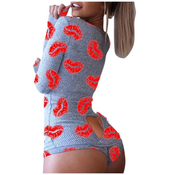 women's jumpsuits & rompers bodysuit 2021 women print long sleeve nightwear jumpsuit playsuit romper casual leotard sleepwear j60, Black;white
women's jumpsuits & rompers bodysuit 2021 women print long sleeve nightwear jumpsuit playsuit romper casual leotard sleepwear j60, Black;white