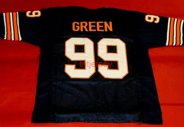 custom green illinois fighting illini jersey stitched add any name number, Black
custom green illinois fighting illini jersey stitched add any name number, Black