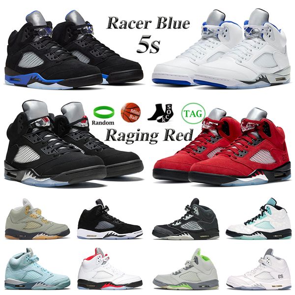 5s men basketball shoes racer blue bird stealth 2.0 oreo raging red international flight sail metallic green oregon pro star white cement 5
5s men basketball shoes racer blue bird stealth 2.0 oreo raging red international flight sail metallic green oregon pro star white cement 5