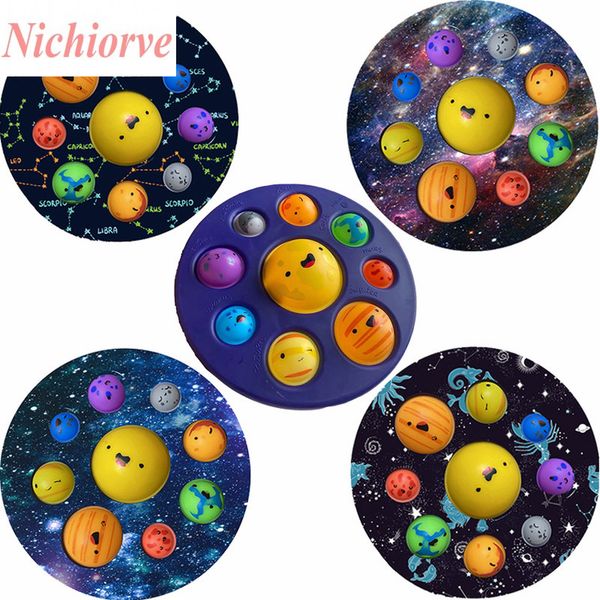 simple dimple sensory fidget toys simulation planet antistress squeeze relief stress anxiety toy for kids chidren gift dhl c2992
simple dimple sensory fidget toys simulation planet antistress squeeze relief stress anxiety toy for kids chidren gift dhl c2992