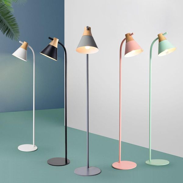 nordic creative bedroom vertical lamp living room floor table personalized bedside led lamps
nordic creative bedroom vertical lamp living room floor table personalized bedside led lamps