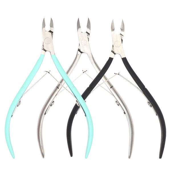 professional manicure stainless steel nail cuticle pusher dead skin remover cutter pedicure trim eagle beak pliers scissorse nails art tool
professional manicure stainless steel nail cuticle pusher dead skin remover cutter pedicure trim eagle beak pliers scissorse nails art tool