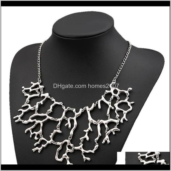 & pendants jewelryfashion unique vintage splicing tree branch necklace women jewelry punk collar choker maxi collier femme pendant necklaces, Silver
& pendants jewelryfashion unique vintage splicing tree branch necklace women jewelry punk collar choker maxi collier femme pendant necklaces, Silver