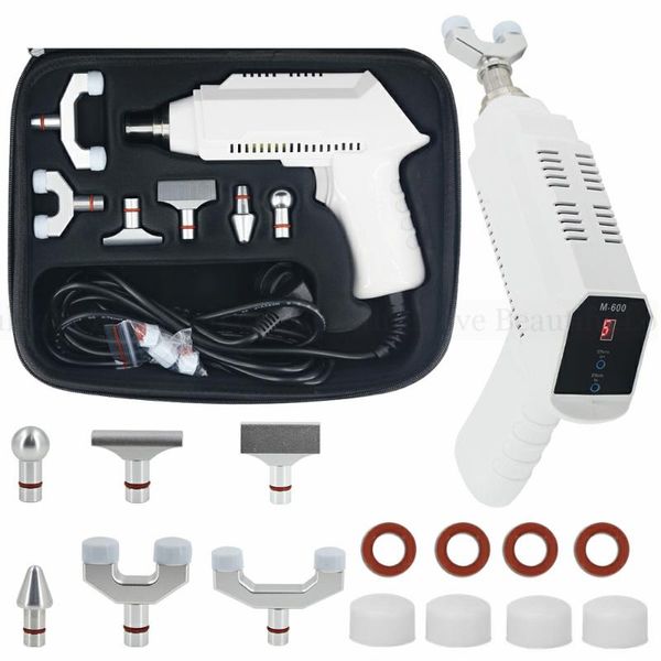 electric massagers correction gun chiropractic tools massage spine activator 6 level head therapy adjusting tool/instrument
electric massagers correction gun chiropractic tools massage spine activator 6 level head therapy adjusting tool/instrument