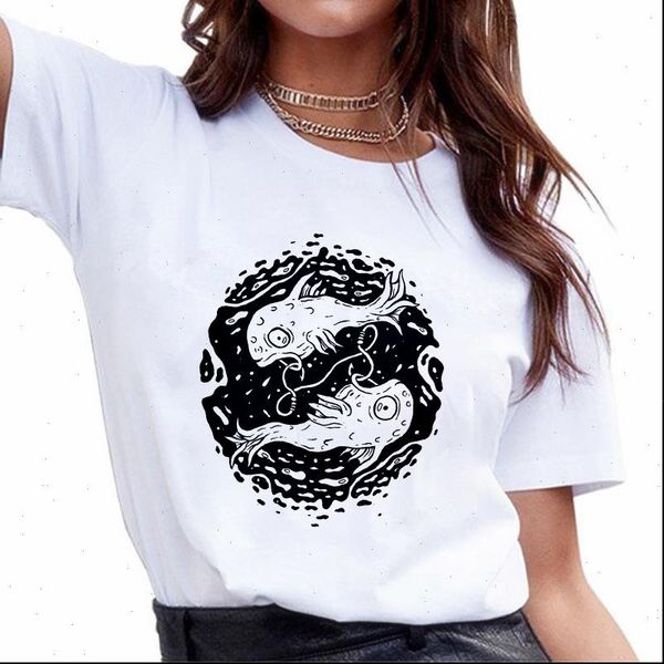 plus size summer vintage womens t shirts print harajuku streetwear short sleeve o neck tees female, White
plus size summer vintage womens t shirts print harajuku streetwear short sleeve o neck tees female, White