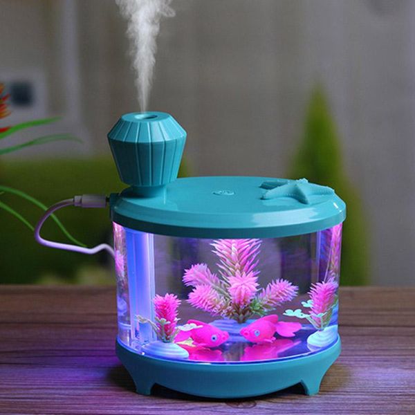 humidifiers mini aquarium humidifier diffuser 460 ml silent atomizer usb sprayer cute luminous mist generator suitable for home office
humidifiers mini aquarium humidifier diffuser 460 ml silent atomizer usb sprayer cute luminous mist generator suitable for home office