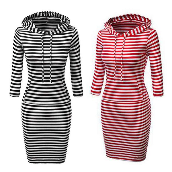 winter clothes women casual hooded long style sweatshirt gril slim black white striped big pocket pullover hoodie sudadera mujer 210414
winter clothes women casual hooded long style sweatshirt gril slim black white striped big pocket pullover hoodie sudadera mujer 210414