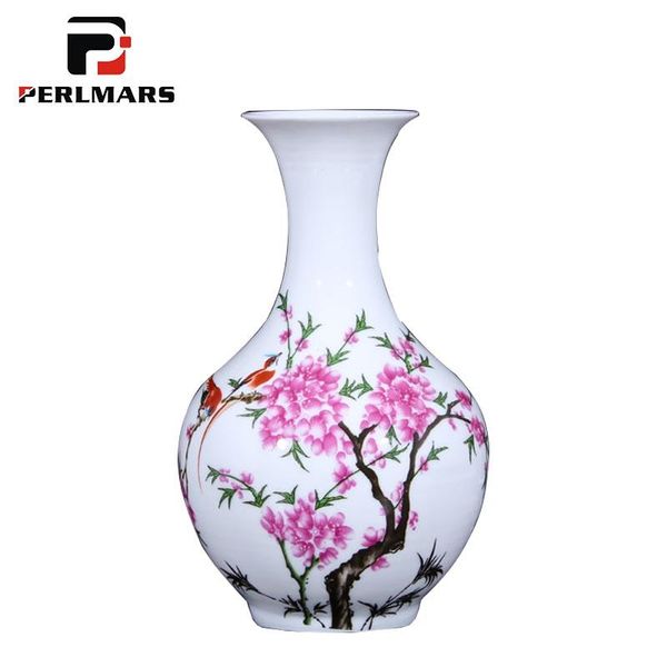 vases farmhouse style flower pattern art vase ceramic porcelain table / household decoration crafts antique souvenir collection
vases farmhouse style flower pattern art vase ceramic porcelain table / household decoration crafts antique souvenir collection