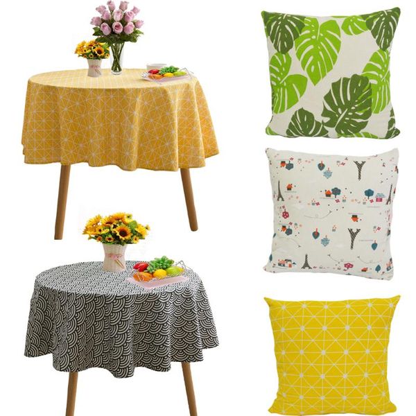 cushion/decorative pillow printed linen cotton cloth cushion cover same model round table home decors christmas wedding party gifts car case 
cushion/decorative pillow printed linen cotton cloth cushion cover same model round table home decors christmas wedding party gifts car case