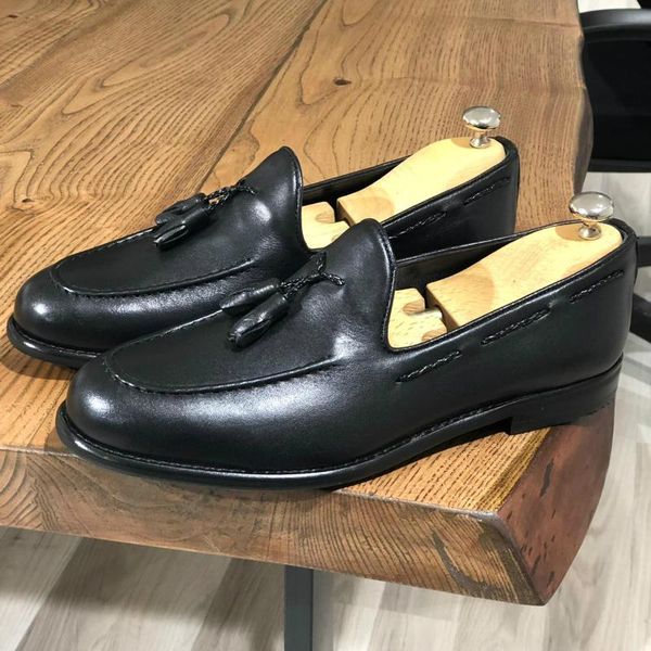 dress shoes fashion men's suede leather retro men loafers mens casual printed moccasins oxfords man 38-48 driving, Black
dress shoes fashion men's suede leather retro men loafers mens casual printed moccasins oxfords man 38-48 driving, Black