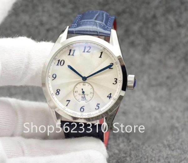 wristwatches business men quartz chronograph wrist watch stainless steel black leather rubber sapphire sport calendar waterproof, Slivery;brown
wristwatches business men quartz chronograph wrist watch stainless steel black leather rubber sapphire sport calendar waterproof, Slivery;brown