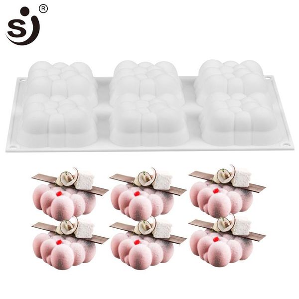 cake tools sj 3d concave ball cloud silicone mold decorating mould mouse dessert pan bakeware pastry
cake tools sj 3d concave ball cloud silicone mold decorating mould mouse dessert pan bakeware pastry