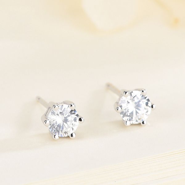 jewelry fashion ins925 silver six claw rhinestone crystal earrings girl friends net red accessories, Golden
jewelry fashion ins925 silver six claw rhinestone crystal earrings girl friends net red accessories, Golden