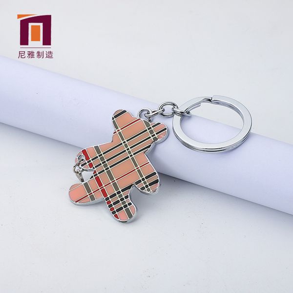 factory creative cartoon cute key pendant personalized gift metal keychain customization
factory creative cartoon cute key pendant personalized gift metal keychain customization