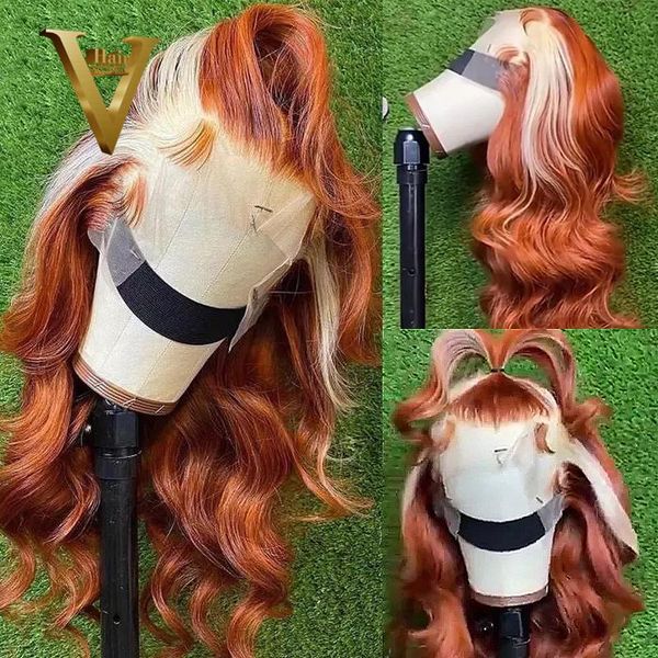 lace wigs orange ginger front human hair for women pre plucked brazilian blonde highlight wig body wave 613 frontal, Black;brown
lace wigs orange ginger front human hair for women pre plucked brazilian blonde highlight wig body wave 613 frontal, Black;brown