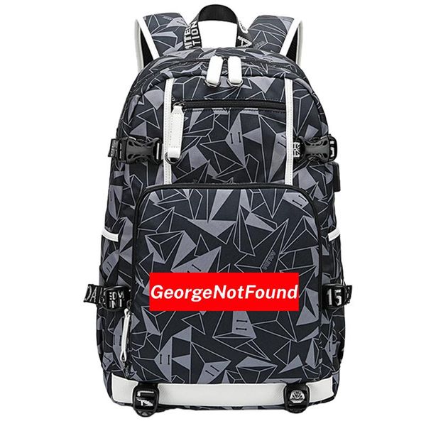 backpack georgenotfound oxford schoolbag boys girls 18 inch large capacity teenagers school bag mochila
backpack georgenotfound oxford schoolbag boys girls 18 inch large capacity teenagers school bag mochila