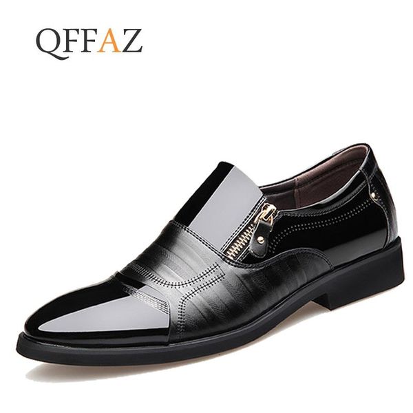 dress shoes qffaz breathable pointed toe oxford men's footwear formal man autumn elegant suit shoe black brown wedding
dress shoes qffaz breathable pointed toe oxford men's footwear formal man autumn elegant suit shoe black brown wedding