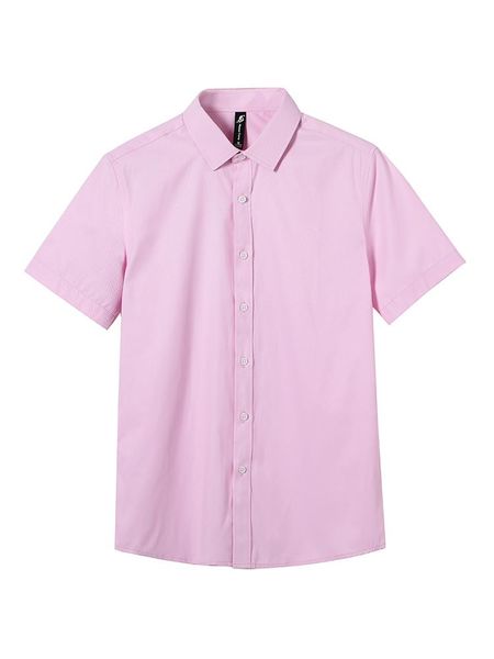 pioneer camp men shirt short sleeve solid cotton mens quality shirts comfortable breathable blue white male adc901269 men's casual, White;black
pioneer camp men shirt short sleeve solid cotton mens quality shirts comfortable breathable blue white male adc901269 men's casual, White;black
