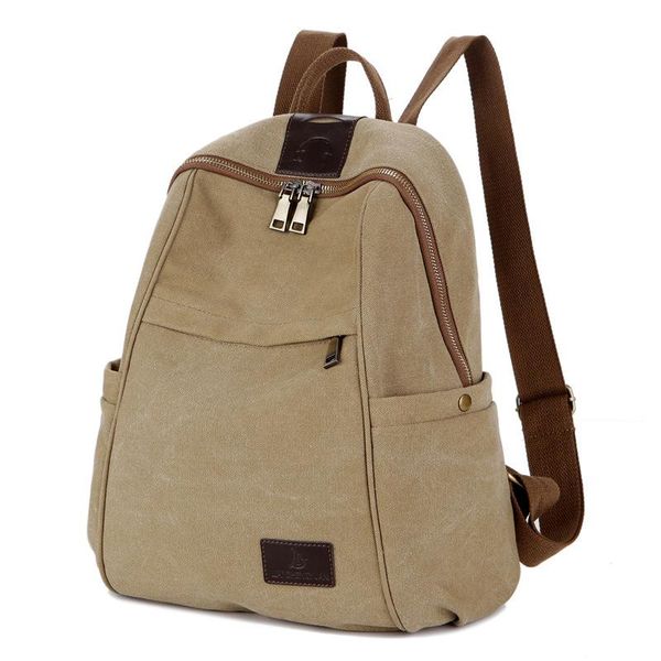 backpack fashionable and simple for men's leisure retro outdoor sports travel students
backpack fashionable and simple for men's leisure retro outdoor sports travel students