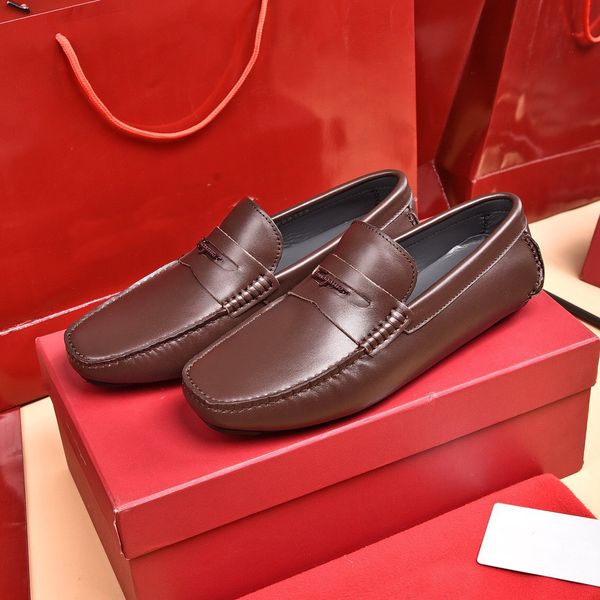 mens fashion comfortable loafers brand casual genuine leather fashion flats men wedding party business dress shoes size 38-46, Black
mens fashion comfortable loafers brand casual genuine leather fashion flats men wedding party business dress shoes size 38-46, Black