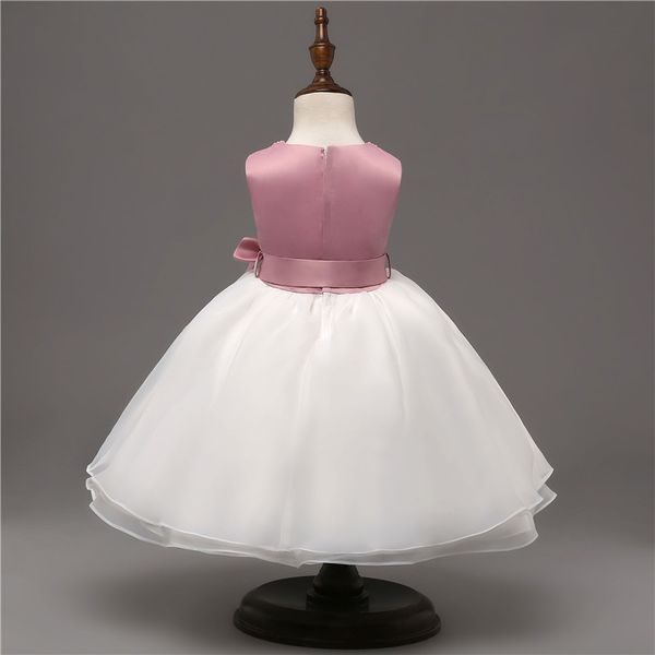 classic newborn baby girl dress christening gown white flowers first 1st birthday party infant clothing tutu tulle toddler girls clothes, Red;yellow
classic newborn baby girl dress christening gown white flowers first 1st birthday party infant clothing tutu tulle toddler girls clothes, Red;yellow