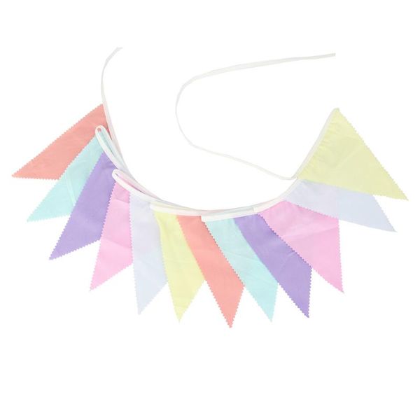 party decoration chainho,cotton fabric pennant,triangular flag,banners,the background of children pography,wedding decoration,3.2 meters
party decoration chainho,cotton fabric pennant,triangular flag,banners,the background of children pography,wedding decoration,3.2 meters
