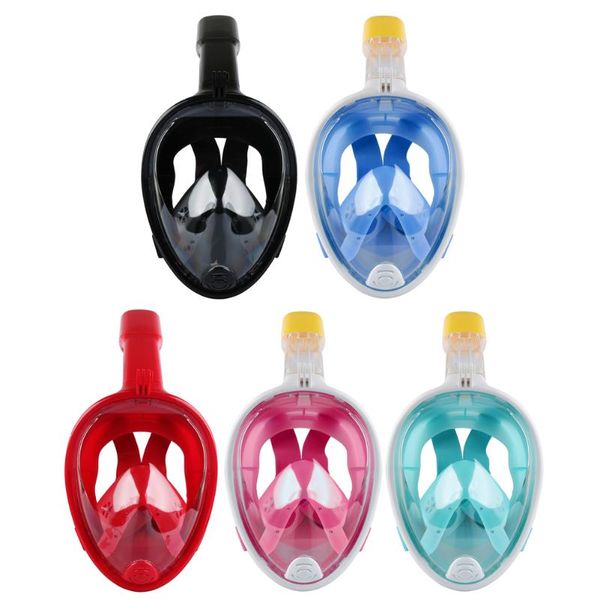diving masks adults full face snorkeling mask underwater anti-fog respirator goggles ultra-wide shatterproof swimming equipment
diving masks adults full face snorkeling mask underwater anti-fog respirator goggles ultra-wide shatterproof swimming equipment