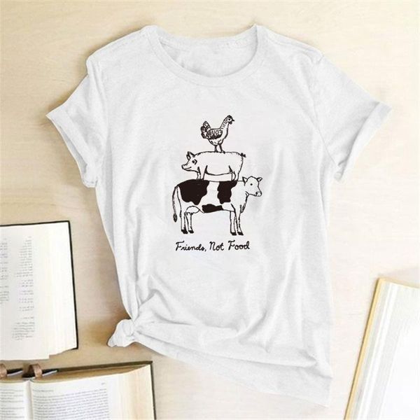 women's t-shirt friends not printing t-shirts women shirt summer cute shirts for ladies tshirts cotton harajuku tee camisetas mujer, White
women's t-shirt friends not printing t-shirts women shirt summer cute shirts for ladies tshirts cotton harajuku tee camisetas mujer, White