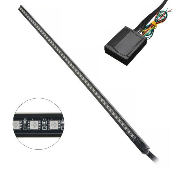 22'' strobe flash light 48led car rider scanner protable reliable useful interior&external lights
22'' strobe flash light 48led car rider scanner protable reliable useful interior&external lights