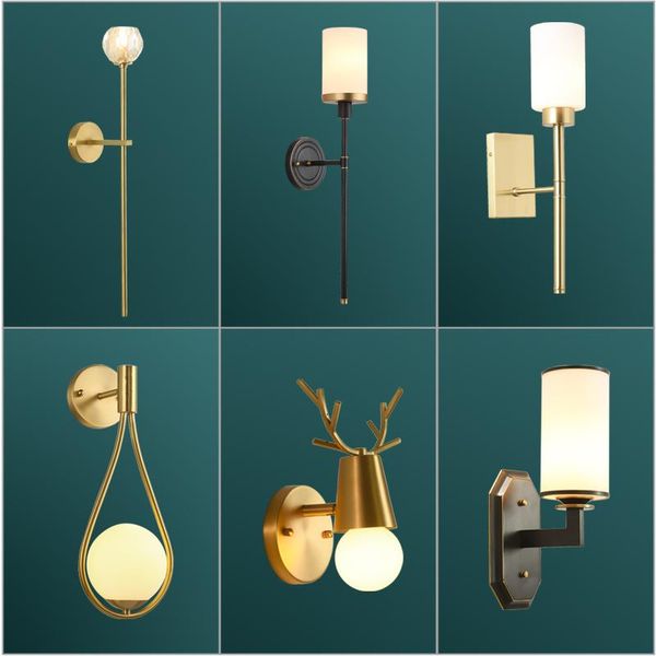 wall lamp light luxury living room sofa background bedroom bedside study aisle american wiring free
wall lamp light luxury living room sofa background bedroom bedside study aisle american wiring free