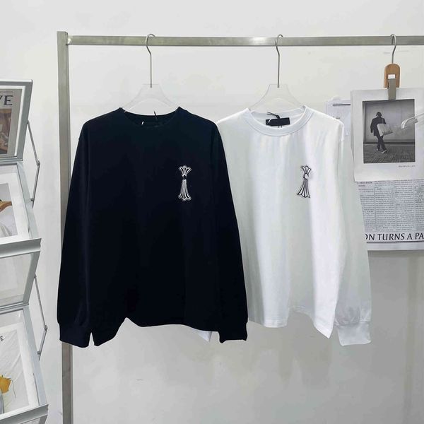 cross print diamond inlaid long sleeve solid color t-shirt women's 2021 spring and autumn new round neck pullover large couple bottom s, White
cross print diamond inlaid long sleeve solid color t-shirt women's 2021 spring and autumn new round neck pullover large couple bottom s, White