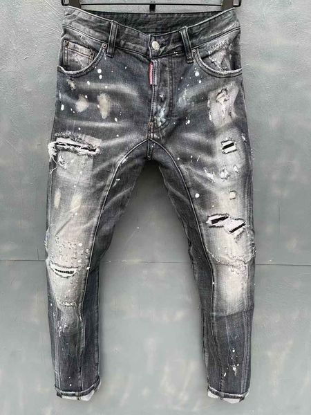 men stylist jeans hole zipper men jeans motorcycle biker men pants black size 44-54, Blue
men stylist jeans hole zipper men jeans motorcycle biker men pants black size 44-54, Blue
