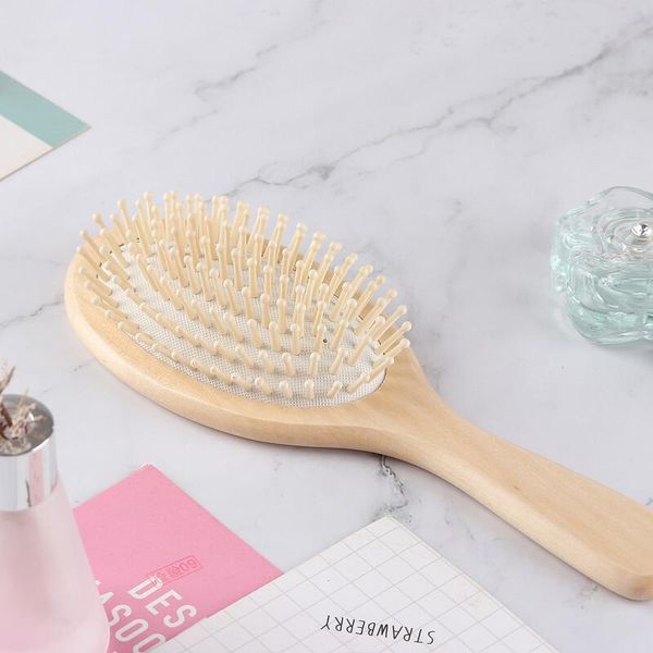 hair brushes massage lotus combs women brush anti-static reduce loss durable styling tool barber accessories, Silver
hair brushes massage lotus combs women brush anti-static reduce loss durable styling tool barber accessories, Silver