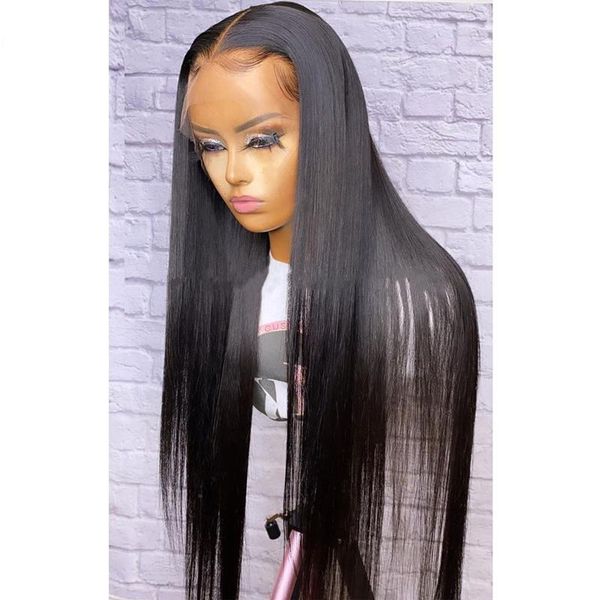 jet black color straight wigs lace front closure synthetic wig with baby hair cosplay high temperature resistance
jet black color straight wigs lace front closure synthetic wig with baby hair cosplay high temperature resistance