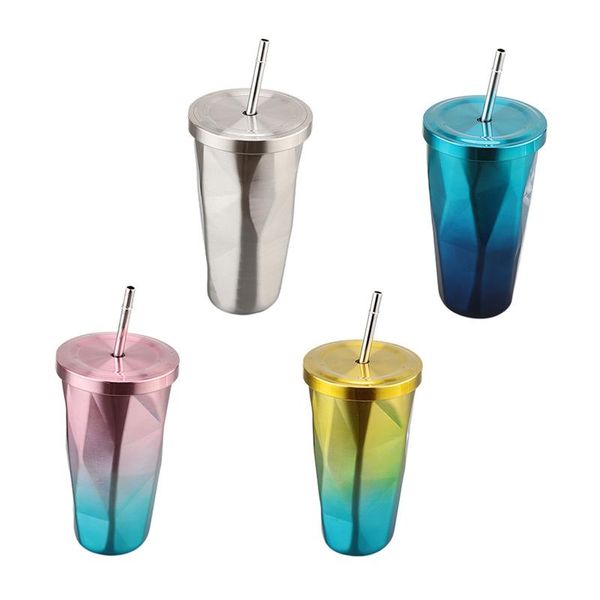 water bottles stainless steel coffee tumbler with straw cold double wall drinking mug cup travel 500ml irregular lid
water bottles stainless steel coffee tumbler with straw cold double wall drinking mug cup travel 500ml irregular lid